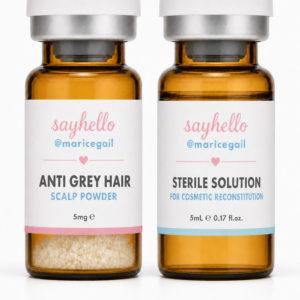 Anti-Grey Hair Scalp Serum