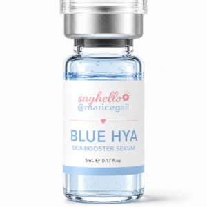 Blue Copper HYA Serum