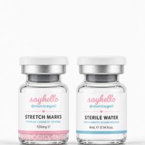 Stretch Marks Powder