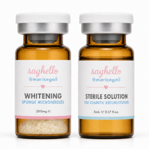 Whitening Spicule Microneedling